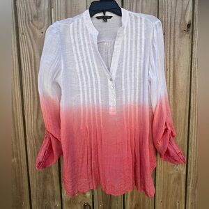Ombré shirt